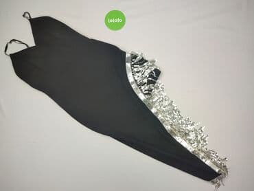 sukienki wieczorowe na wesele dla ciezarnych: Glitter, Sukienka damska, rozmiar S — 2