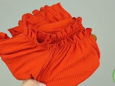 pomarańczowa marynarka mohito: Bik Bok, Bluzka damska, rozmiar M — 6