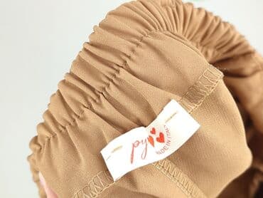 Women's Clothing: Material trousers for women, size 2XL — 4