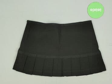 spódnice plisowane złota zara: Zara, Spódnica damska, rozmiar M — 3