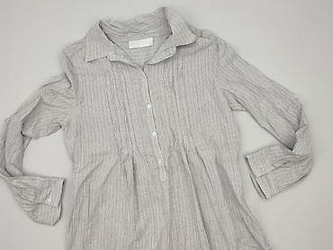 benetton len: Tunika damska, rozmiar L — 1