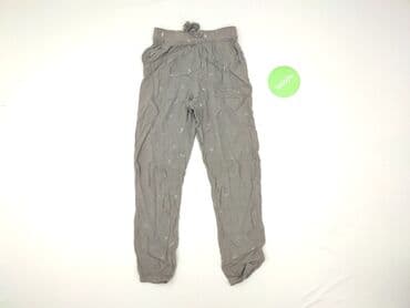 spodnie goodies woskowane: Sweatpants, H&M, 10 years, 140, condition - Very good — 2
