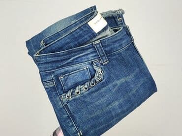 dżinsy stradivarius: Jeansy damskie, rozmiar S — 5