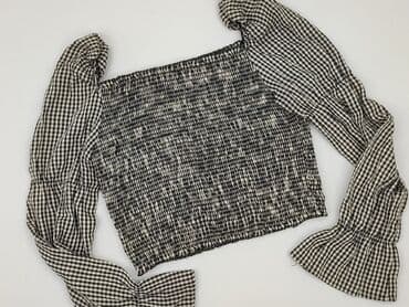 bluzki czarne mohito: Boohoo, Bluzka damska, rozmiar M — 1