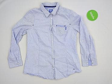 bluzki basic z dekoltem v: Сорочка жіноча, розмір XL — 2