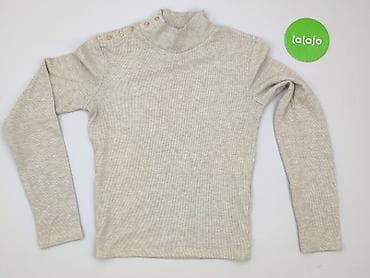 sweter smog: Sinsay, Golf damski, rozmiar XS — 2