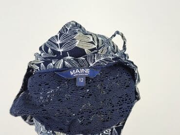 koszulka zeglarska: Maine, Bluzka damska, rozmiar M — 4