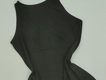 sukienka czarna basic: Sukienka damska, rozmiar S — 1