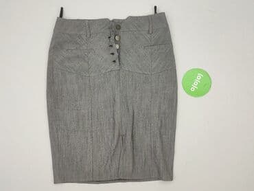 spódnice z wysokim stanem czarne: TOP Trends, Spódnica damska, M — 2