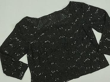bluzka w cekiny damska: Bluzka damska, rozmiar M — 1