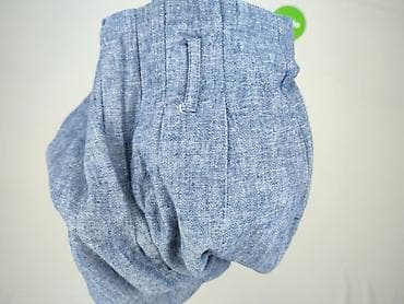 boyfriend: Spodnie materiałowe damskie, rozmiar S — 5