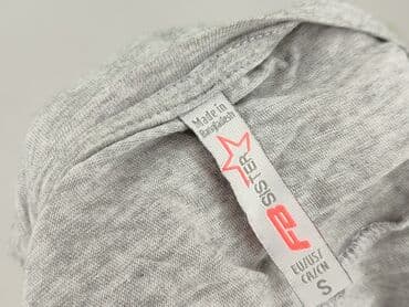 koszulka z szerokimi rękawami: Top damski, rozmiar S — 5