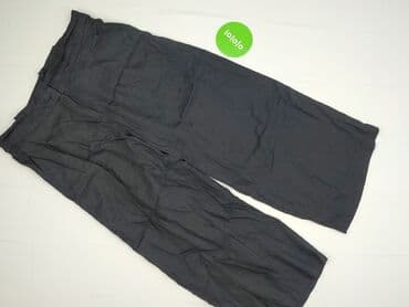 buty szerokie w palcach damskie: Bodyflirt, Spodnie materiałowe damskie, rozmiar XL — 2