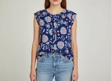 quiosque bluzki wizytowe: QUIOSQUE, Bluzka damska, L — 7