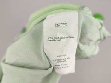 jaki krawat do zielonej sukienki: InWear, Bluzka damska, 2XL — 5
