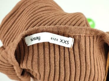 kurtki zimowe w sinsay: Sinsay, Sweter damski, rozmiar 2XS — 4