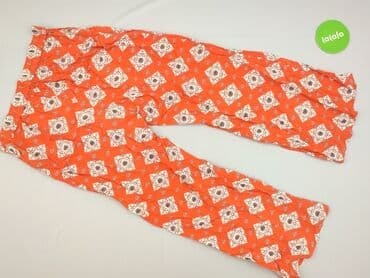 buty vices klapki: F&F, Spodnie materiałowe damskie, rozmiar L — 3