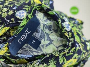 sukienki z rozkloszowanym dołem: Next, Sukienka damska, rozmiar XL — 6