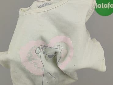 bluzka indygo: Blouse, Lupilu, 1.5-2 years, 86-92 cm, condition - Good — 7