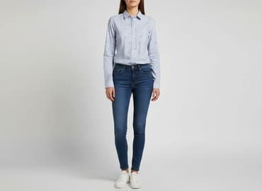 koszula w paski damska sinsay: Sinsay, Koszula damska, rozmiar S — 1