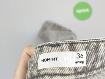 amisu jeans: Sinsay, Jeansy damskie, rozmiar S — 4