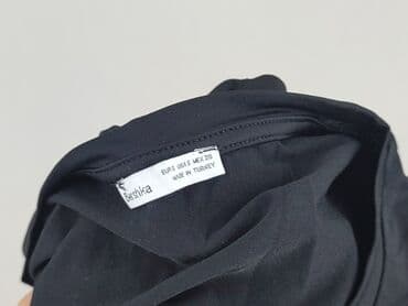 bluzki z dekoltem bershka: Bershka, Top damski, rozmiar S — 5