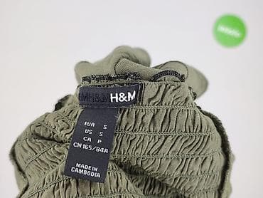 hampton republic 27 jacket: H&M, Bluzka damska, rozmiar S — 4