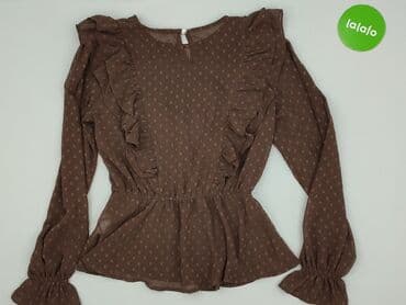 sinsay bluzka w panterke: Sinsay, Bluzka damska, rozmiar S — 4