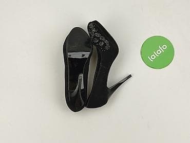 barefoot klapki: Półbuty damskie, rozmiar 38 — 4