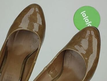 kozaki prl: Półbuty damskie, rozmiar 38 — 5