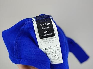 amisu shein: Shein Curve, Bluzka damska, rozmiar 2XL — 5