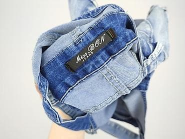 ogrodniczki krótkie: Ogrodniczki damskie, rozmiar M — 4