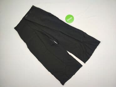 kuloty damskie jeansy: Spodnie materiałowe damskie, rozmiar XL — 2