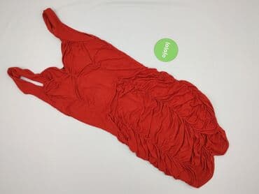 sukienka h m czerwona: H&M, Sukienka damska, rozmiar L — 2