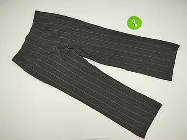 cargo jeans: Spodnie materiałowe damskie, rozmiar 2XL — 3