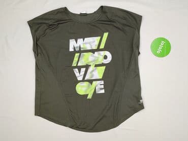 judo t shirty: Domyos, T-shirt damski, rozmiar 2XL — 3