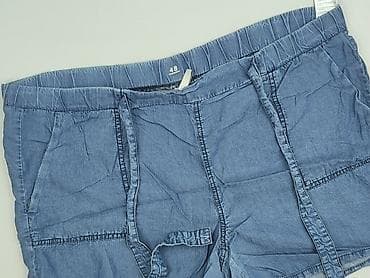 szorty plus size: Szorty damskie, rozmiar 4XL — 1