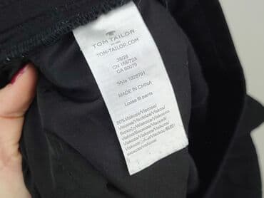 spodnie dresowe damskie tommy hilfiger: Tom Tailor, Spodnie dresowe damskie, rozmiar M — 5