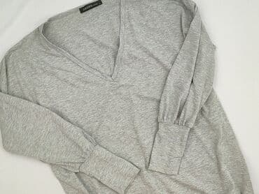 szara bluza zara: Zanzea, Bluza damska
, rozmiar L — 1