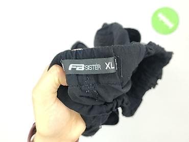 dungaree: FB Sister, Szorty damskie, rozmiar XL — 4