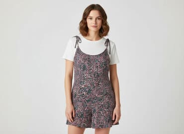 szlafrok sinsay damski: Sinsay, Kombinezon damski, rozmiar L — 6