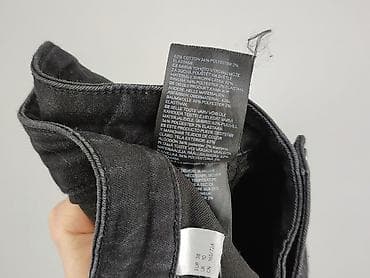 leginsy mp: H&M Divided, Spodnie materiałowe damskie, rozmiar M — 5