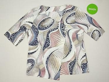 megi collection bluza: Bluzka damska, rozmiar 3XL — 2