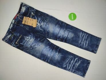 sizeer buty air force: Джинси для чоловіків, розмір 2XL — 2