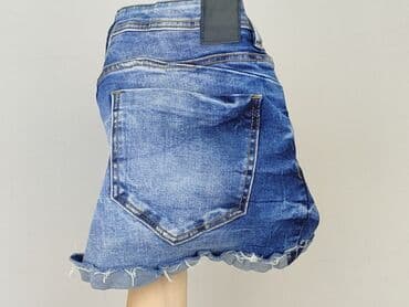 sinsay krótkie spodenki: Denim Collection, Szorty damskie, rozmiar XS — 5
