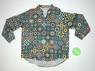 długa bluzka damska: Bluzka damska, rozmiar 5XL — 2