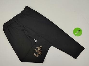 dresy boohoo: Wawa, Legginsy Eleganckie damskie, rozmiar 3XL — 3