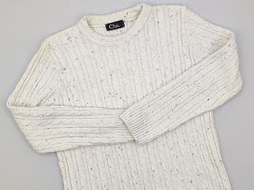 kik sniegowce: Chic, Sweter damski, rozmiar S — 2