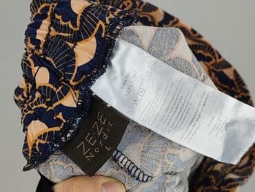 top genzie: Ze-Ze, Spodnie materiałowe damskie, rozmiar L — 4