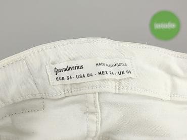 smyk nerfy: Stradivarius, Spódnica damska, rozmiar S — 5